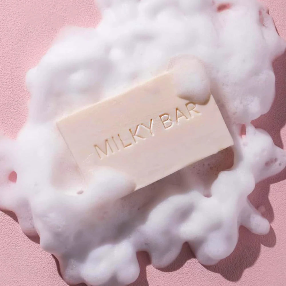 Fairy Skin Milky Soap Bar – FAIRY SKIN